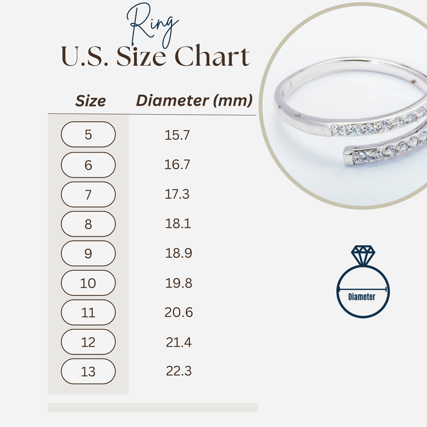 Nightscale Eternity Couple Ring