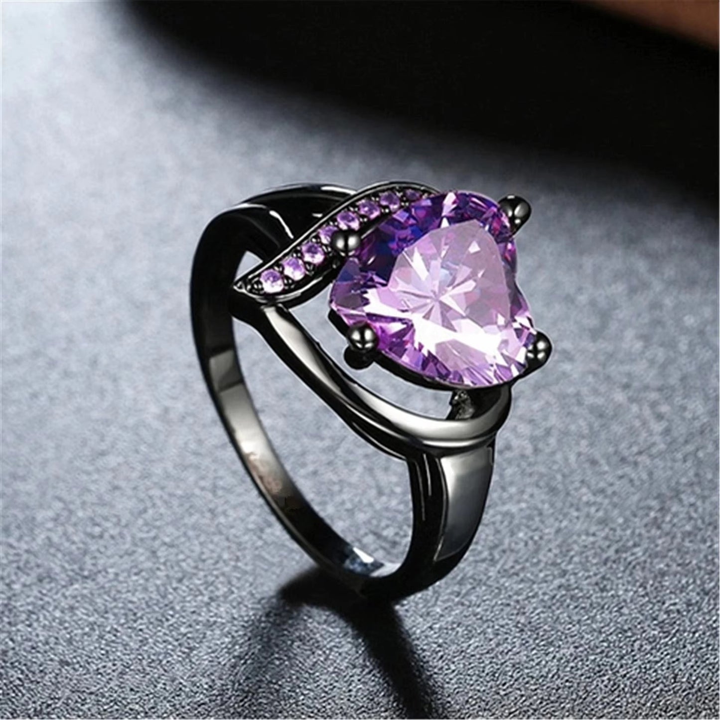 Eternal Dragons Bond Ring