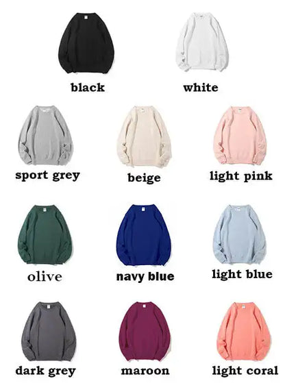 Custom Embroidered Mama Sweatshirt/Hoodie Mother's Day Gift