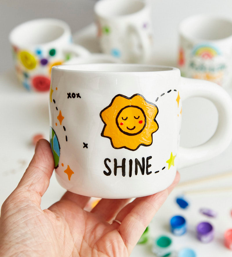 Paint-a-Mug Kit