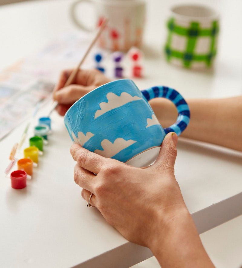 Paint-a-Mug Kit