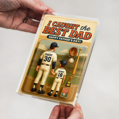 Personalized Acrylic Block Plaque, Father's Day Gift for Dad, Gift for Husband