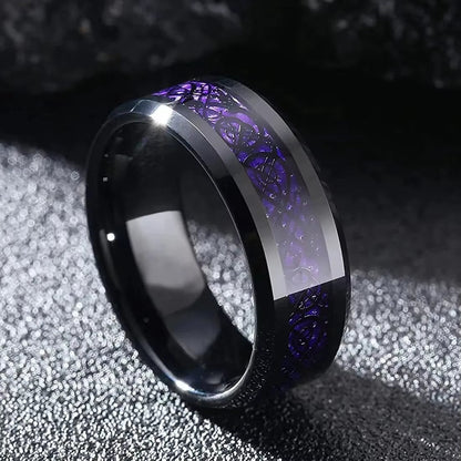 Eternal Dragons Bond Ring