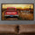 Personalized Vintage Truck Farmhouse Canvas Gift