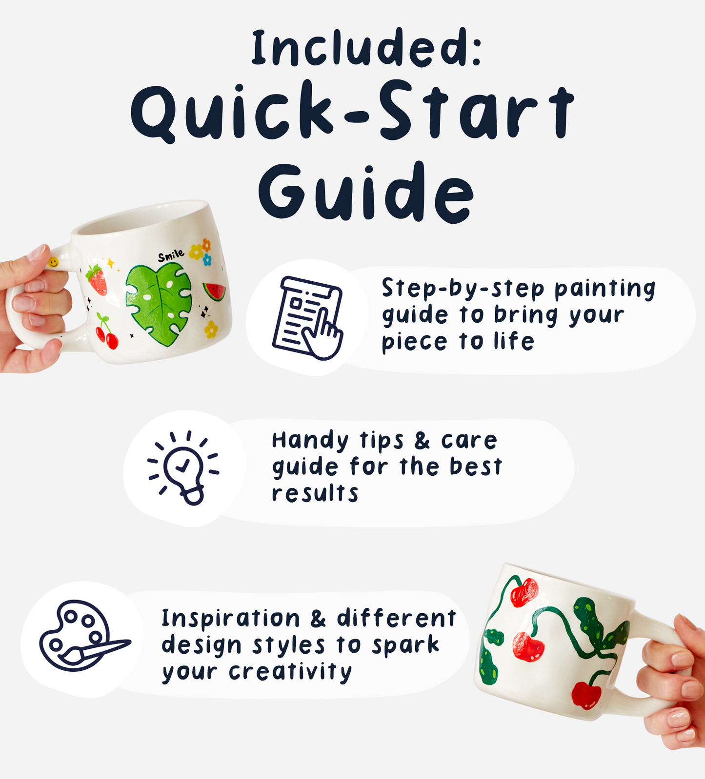 Paint-a-Mug Kit