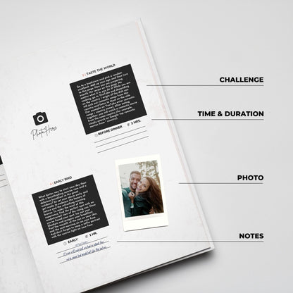 The Couple Challenge Book Volume 2 - English Version